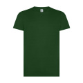 Black Spider BS010 Unisex-T-Shirt, 150 g/m², Dunkelgrün (Forest Green)