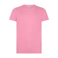 Black Spider BS010 Unisex-T-Shirt, 150 g/m², Rosa (Sprint Rose)
