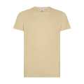 Black Spider BS010 Unisex-T-Shirt, 150 g/m², Beige (Sand)