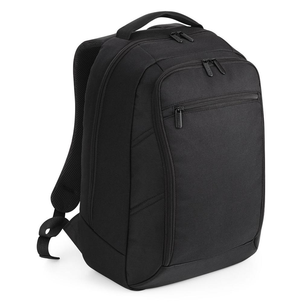 Quadra QD269 Laptop-Rucksack - Schwarz (1)