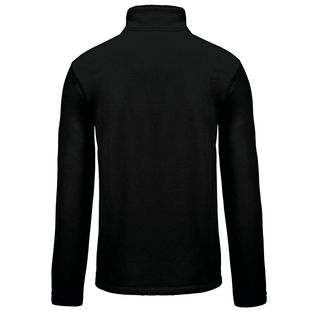 Kariban K911 Fleecejacke, 300 g/m² - Schwarz, S (1)