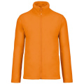 Kariban K911 Fleecejacke, 300 g/m², Orange
