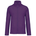 Kariban K911 Fleecejacke, 300 g/m², Lila
