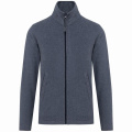 Kariban K911 Fleecejacke, 300 g/m², Marineblau meliert (French Navy Heather)