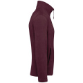 Kariban K911 Fleecejacke, 300 g/m², Bordeaux (Wine)