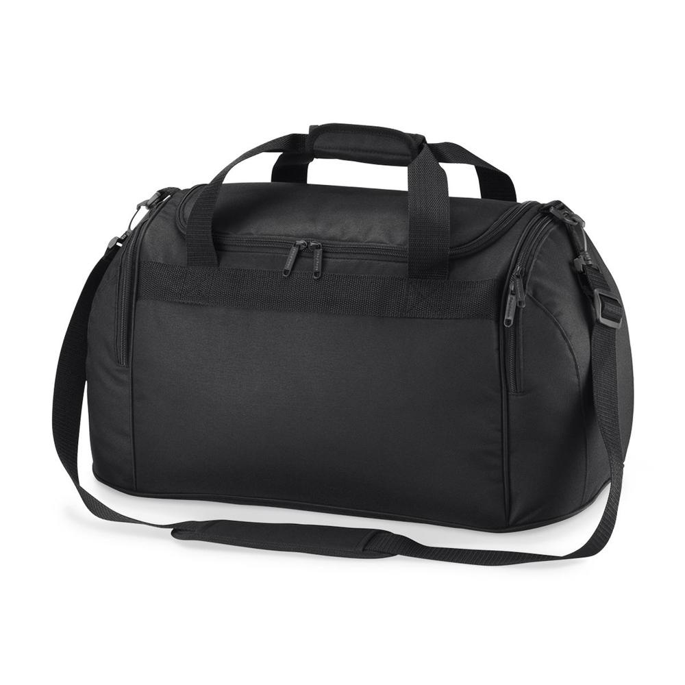 BagBase BG200 Sporttasche - Schwarz (1)