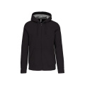 Kariban K444 Kapuzen-Sweatjacke, 360 g/m², Dunkelgrau