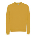 Black Spider BS341 Unisex-Sweatshirt mit Rundhalsausschnitt, 280 g/m², Gelb (Mustard)