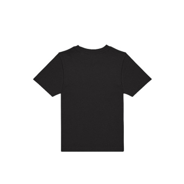 B&C TK001 Kinder-T-Shirt - Schwarz, 1-2 (2)
