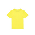 B&C TK001 Kinder-T-Shirt, Gelb (Solar Yellow)