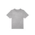 B&C TK002 Kinder-T-Shirt, Grau meliert (Sport Grey)