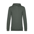 B&C WU03W Hoodie, Olivgrün (Millennial Khaki)
