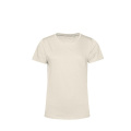 B&C TW02B Damen-T-Shirt, Naturweiß (Off White)