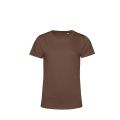 B&C TW02B Damen-T-Shirt, Braun (Mocha)