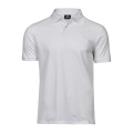 Tee Jays 1400 Poloshirt, Weiß