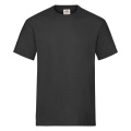 Fruit of the Loom 61-212-0 T-Shirt, Schwarz