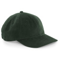 Beechfield B682 Baseballcap, Dunkelgrün (Dark Olive)