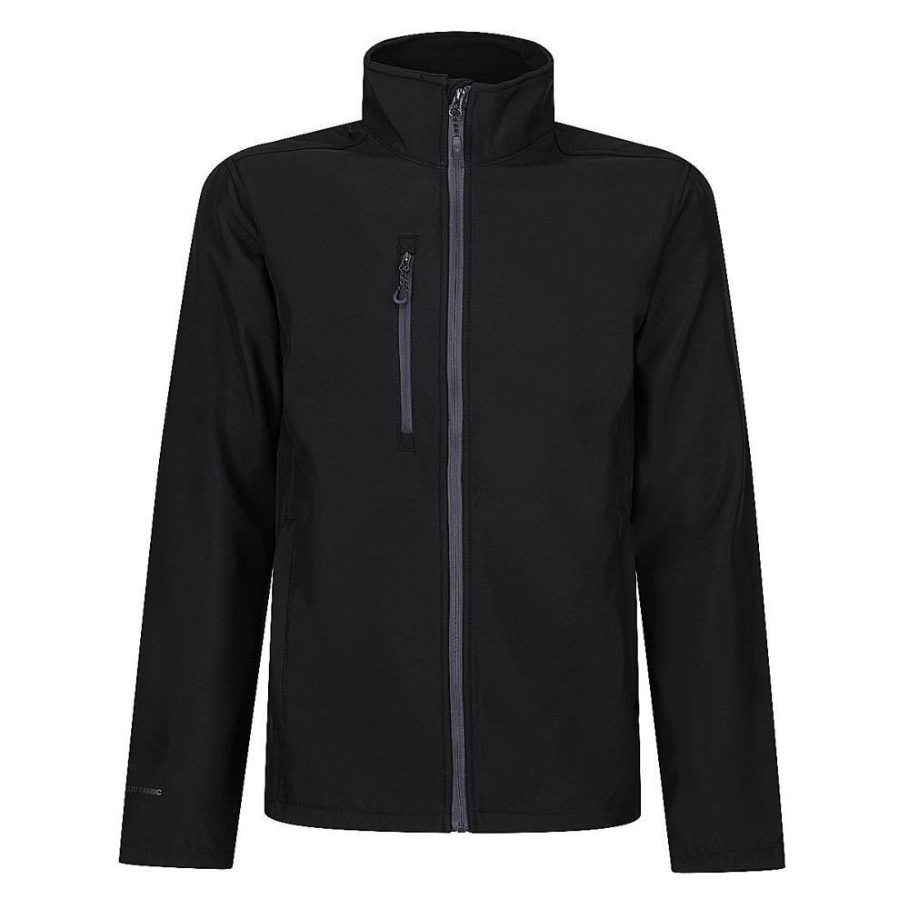 Regatta TRA600 Softshelljacke - Schwarz, XS (1)