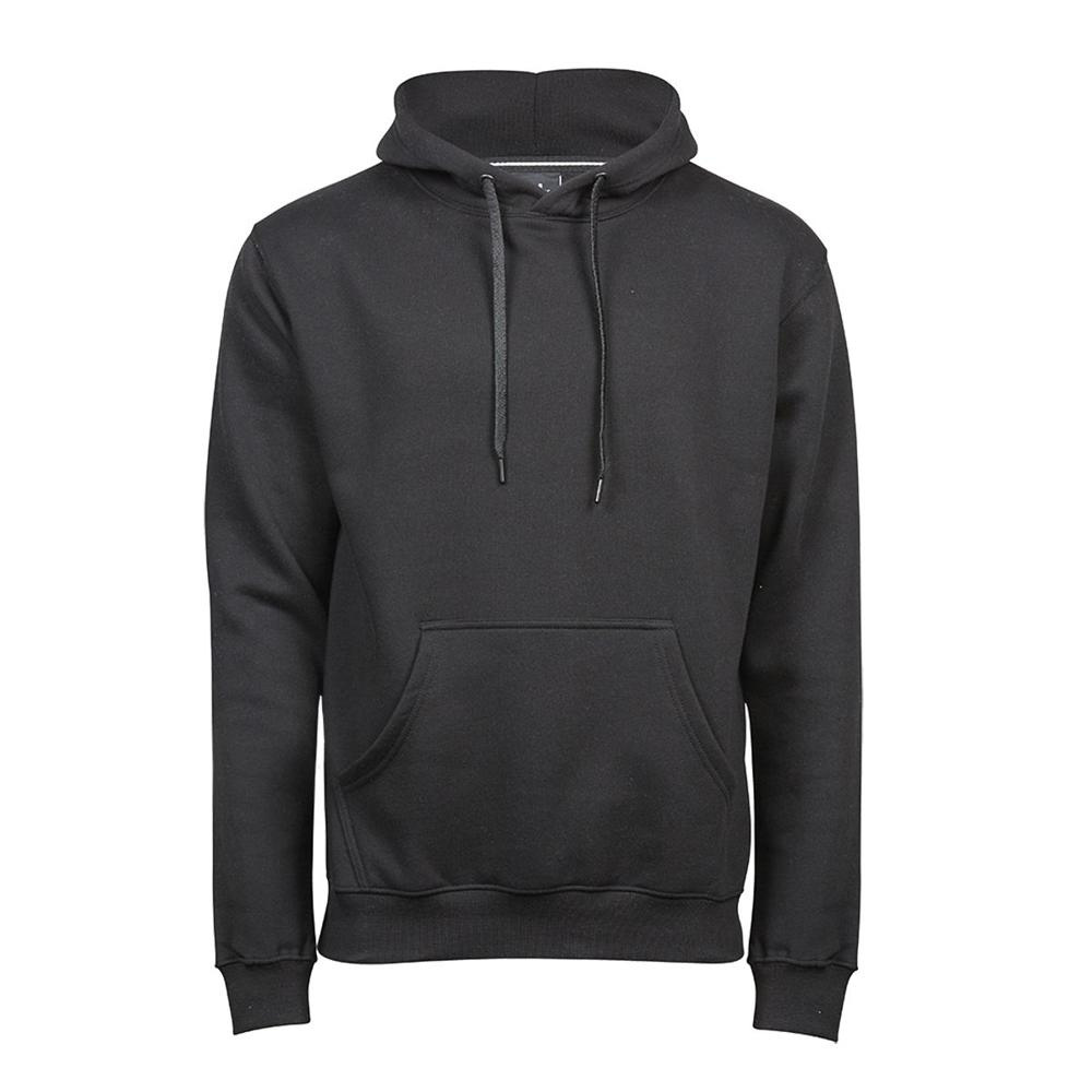 Tee Jays 5430 Hoodie - Schwarz, S (1)