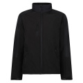 Regatta TRA650 Softshelljacke, Schwarz / Schwarz