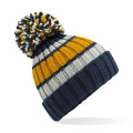 Beechfield B392 Strickmütze, Blau (Dijon Blue)