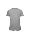 B&C TM042 Herren-T-Shirt, Grau meliert (Sport Grey)