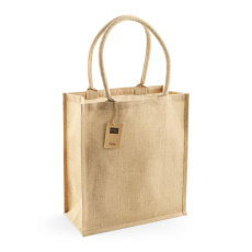 Westford Mill W409 Tragetasche aus Jute