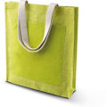 Kimood KI0221 Tragetasche, Limettengrün (Lime Green)