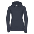 Russell 265F Damen-Hoodie, Marineblau