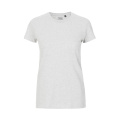 Neutral O81001 Damen-T-Shirt, Grau (Ash Grey)