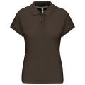 Kariban K242 Damen-Poloshirt, 220 g/m², Olivgrün (Dark Khaki)