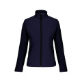 Kariban K400 Damen-Softshelljacke, Marineblau