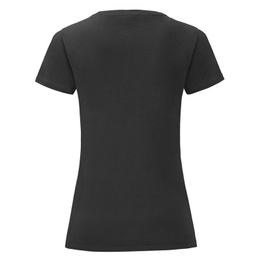 Fruit of the Loom 61-432-0 Damen-T-Shirt - Schwarz, XS (3)