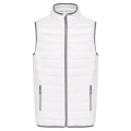 Kariban K6113 Herren-Weste, Weiß