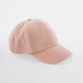 Beechfield B655 Baseballcap, Pfirsich (Vintage Peach)