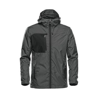 Stormtech GXJ-2 Herren-Jacke - Grau (Granite) / Schwarz, S (3)
