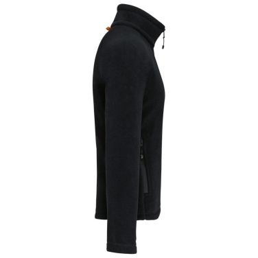 Kariban K917 Fleecejacke, 350 g/m² - Schwarz, S (2)