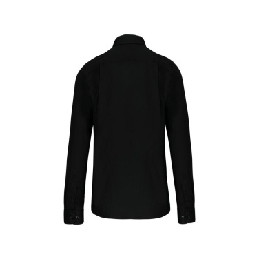 Kariban K541 Herren-Hemd, 125 g/m² - Schwarz, S (2)