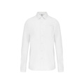 Kariban K541 Herren-Hemd, 125 g/m², Weiß