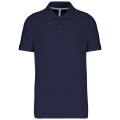 Kariban K241 Herren-Poloshirt, 220 g/m², Marineblau