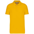 Kariban K241 Herren-Poloshirt, 220 g/m², Gelb