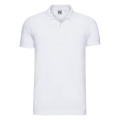Russell 566M Herren-Poloshirt, Weiß
