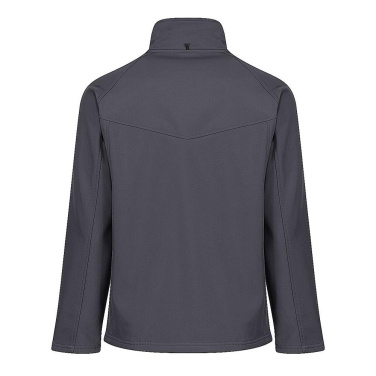 Regatta TRA642 Herren-Softshelljacke - Grau (Seal Grey) / Grau (Seal Grey), S (2)