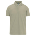 B&C PU424 Poloshirt, Beige (Mastic)