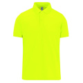 B&C PU424 Poloshirt, Limettengrün (Pixel Lime)