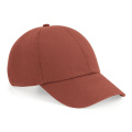 Beechfield B54N Baseballcap, Terrakotta