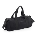 BagBase BG140 Sporttasche, Schwarz / Schwarz