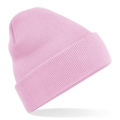 Beechfield B45 Strickmütze, Rosa (Classic Pink)