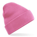 Beechfield B45 Strickmütze, Rosa (True Pink)