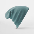 Beechfield B45 Strickmütze, Grün (Marine Green)